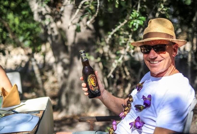 فندق Yala Safari Camping