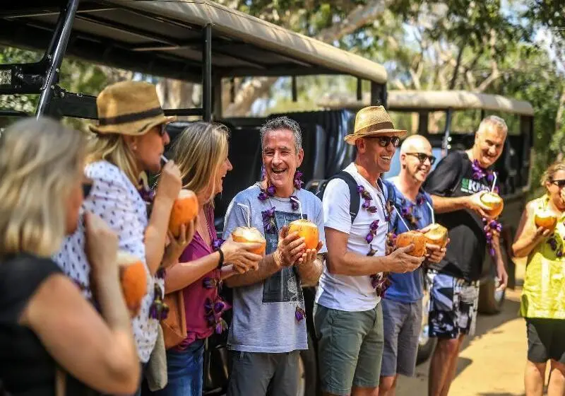 ホテル Yala Safari Camping