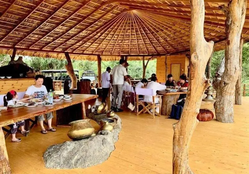 ホテル Yala Safari Camping