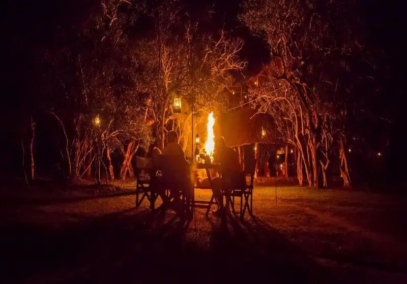 ホテル Yala Safari Camping