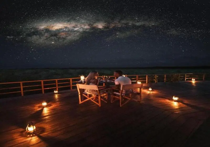 ホテル Yala Safari Camping