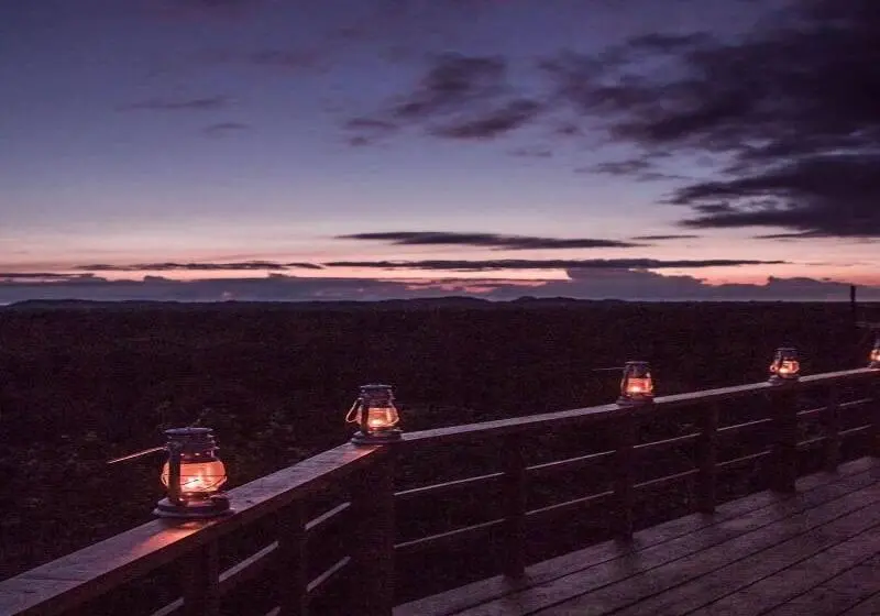 ホテル Yala Safari Camping