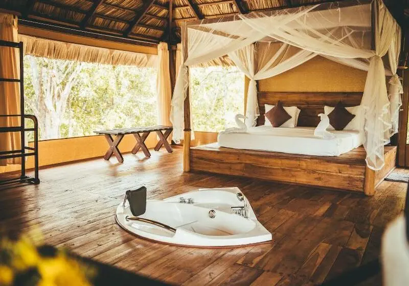 ホテル Yala Safari Camping