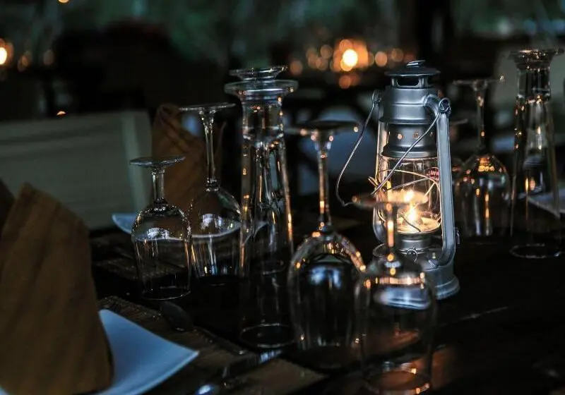 ホテル Yala Safari Camping