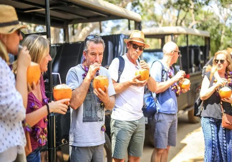 ホテル Yala Safari Camping