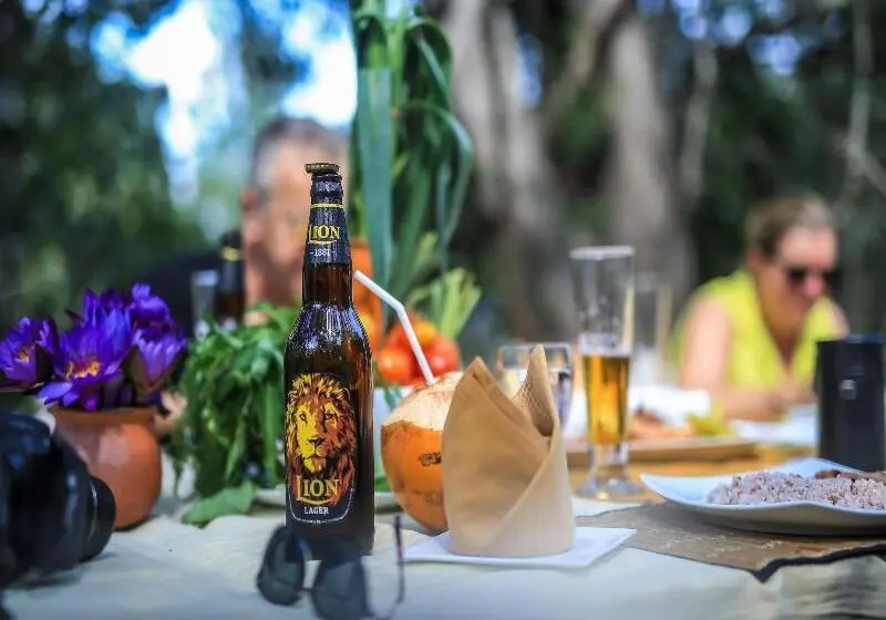ホテル Yala Safari Camping