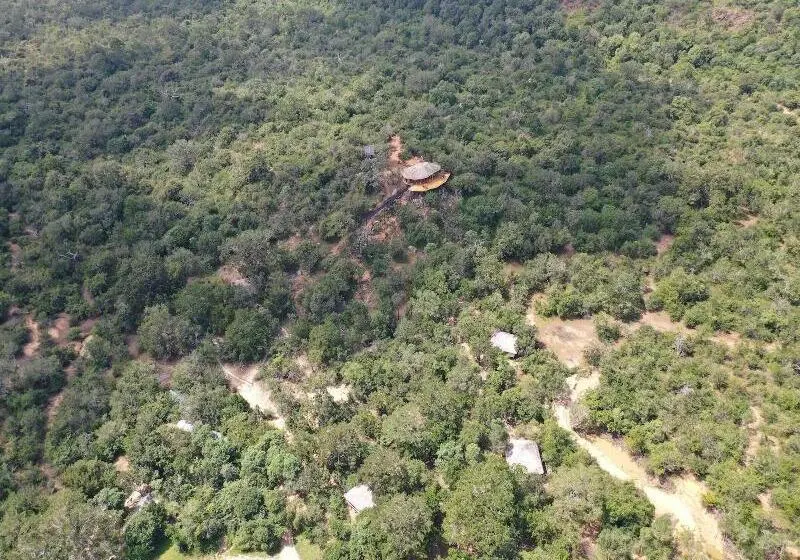 ホテル Yala Safari Camping