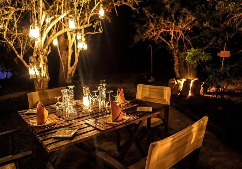 ホテル Yala Safari Camping