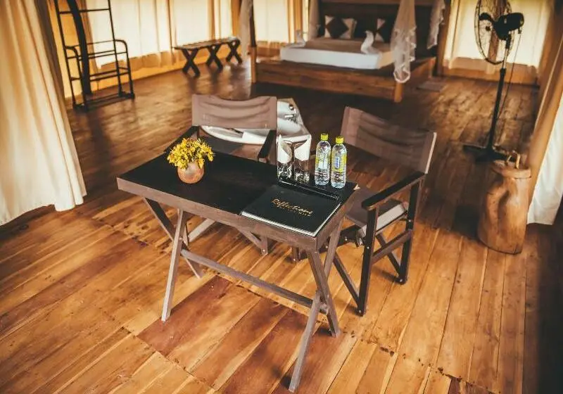 ホテル Yala Safari Camping