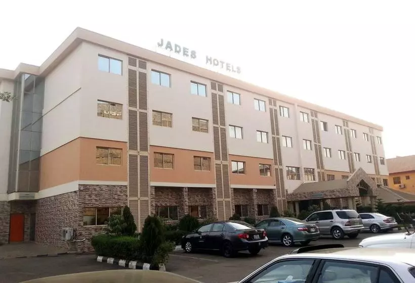 هتل Jades