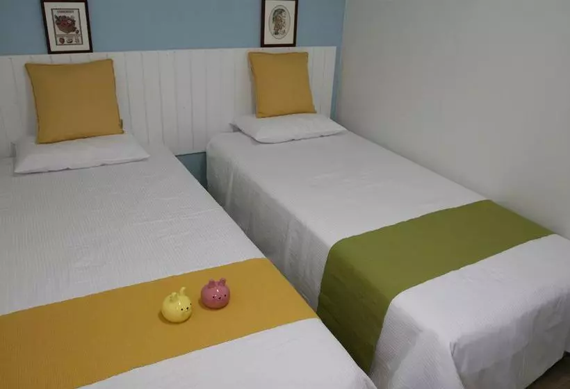 호스텔 K.seoul Guesthouse