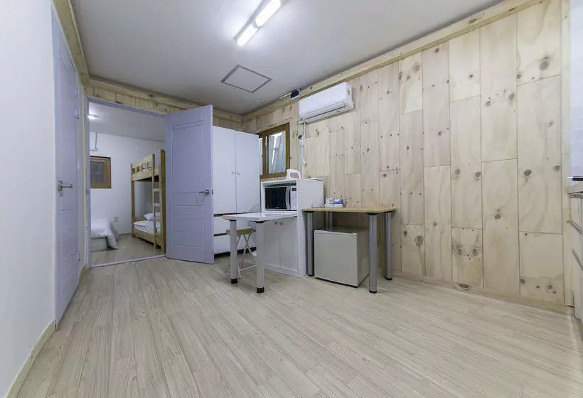 호스텔 K.seoul Guesthouse