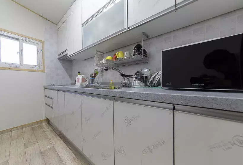 호스텔 K.seoul Guesthouse