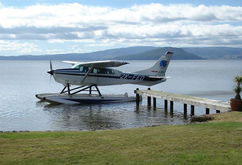 펜션 Nicara Lakeside Lodge