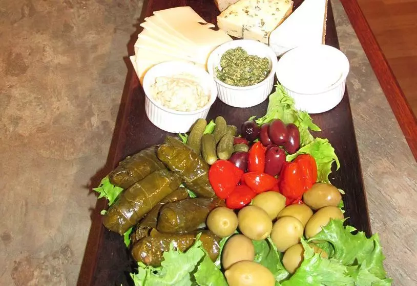 펜션 Nicara Lakeside Lodge