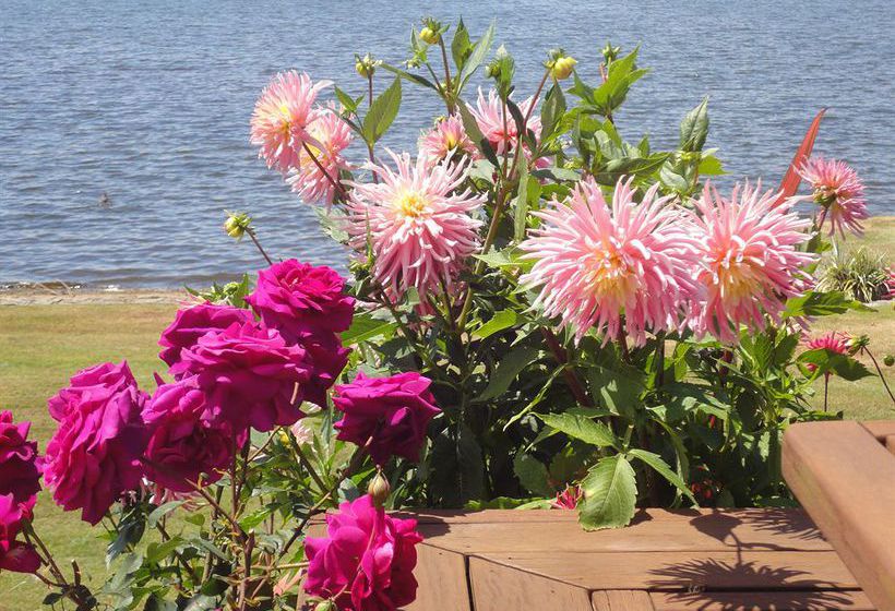 펜션 Nicara Lakeside Lodge