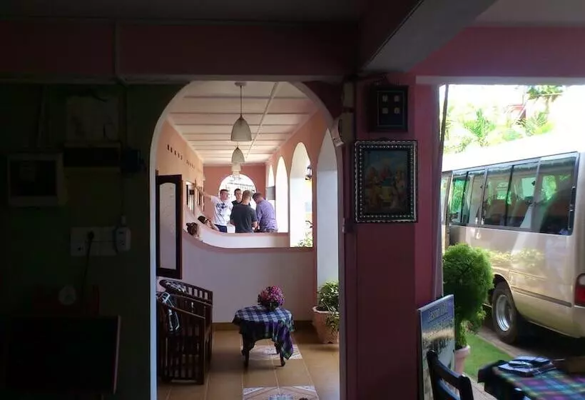 Pensão Ocean View Guesthouse