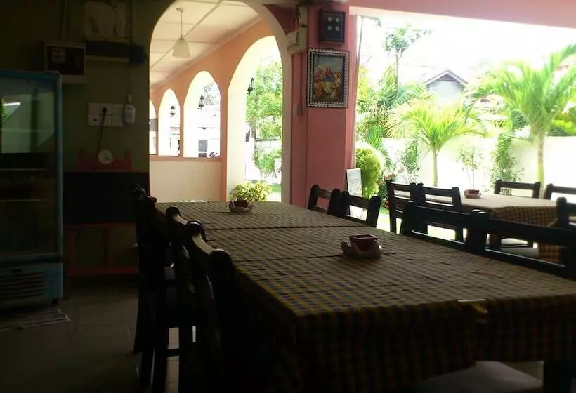 Pensão Ocean View Guesthouse