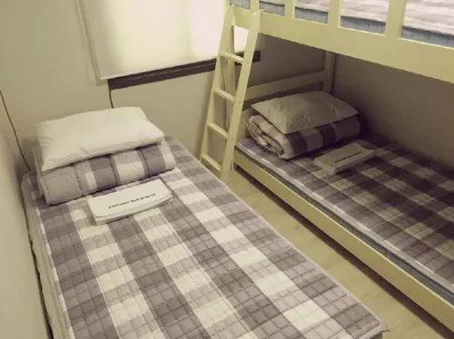 پانسیون Popcorn Hostel Nampo 2