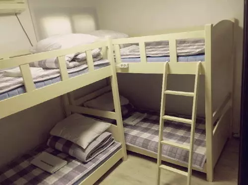 پانسیون Popcorn Hostel Nampo 2