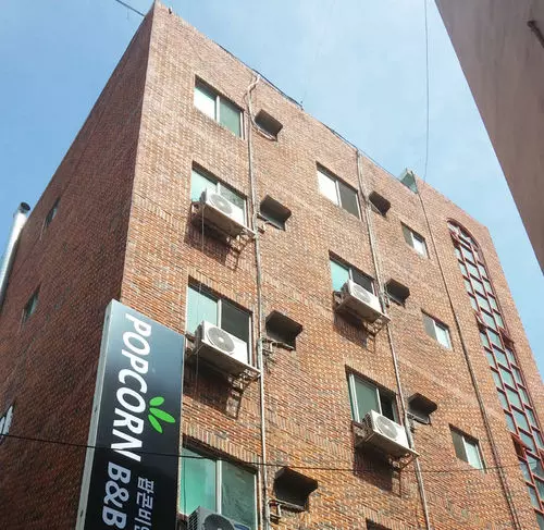 پانسیون Popcorn Hostel Nampo 2