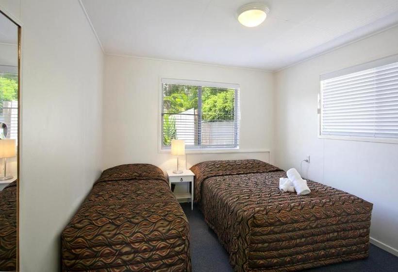 汽车旅馆 Regency Waterfront Noosa