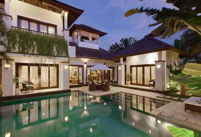 Курорт Benoa Bay Villas by Premier Hospitality Asia