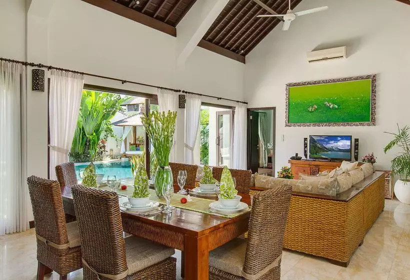 Курорт Benoa Bay Villas by Premier Hospitality Asia