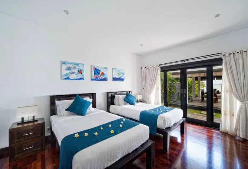 Курорт Benoa Bay Villas by Premier Hospitality Asia