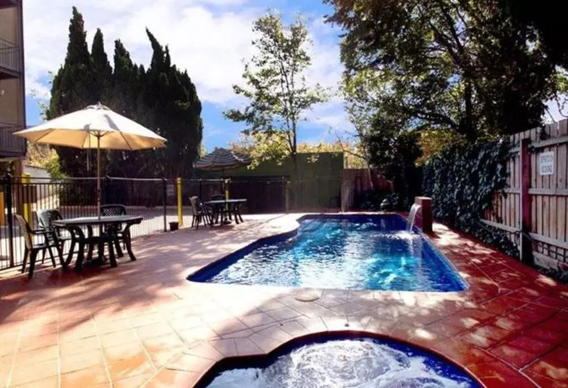 Staycentral Melbourne Serviced Apartments Catani 1