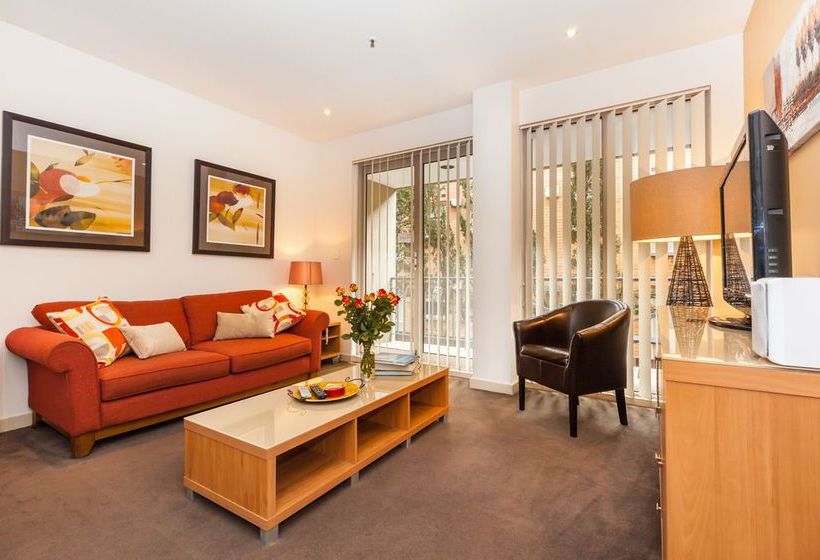 Staycentral Melbourne Serviced Apartments Catani 1