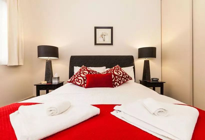 Staycentral Melbourne Serviced Apartments Catani 1