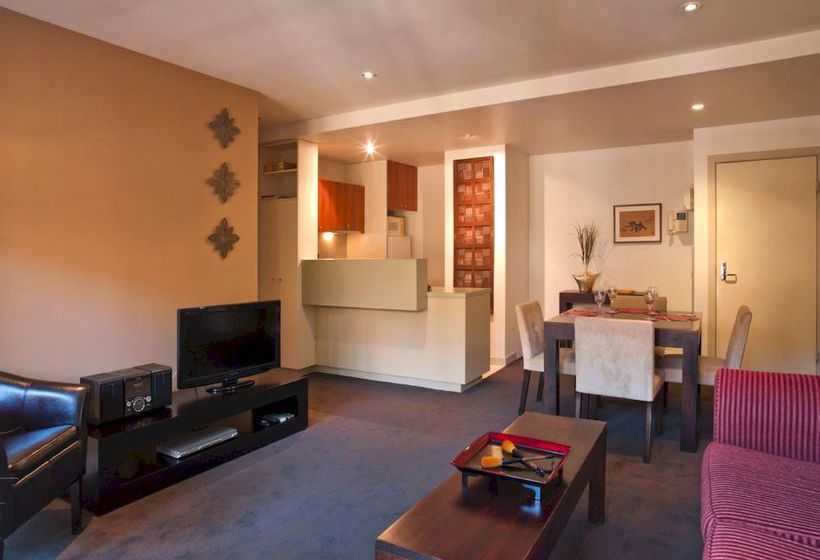 Staycentral Melbourne Serviced Apartments Catani 1