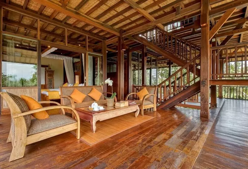 Villa Atas Awan