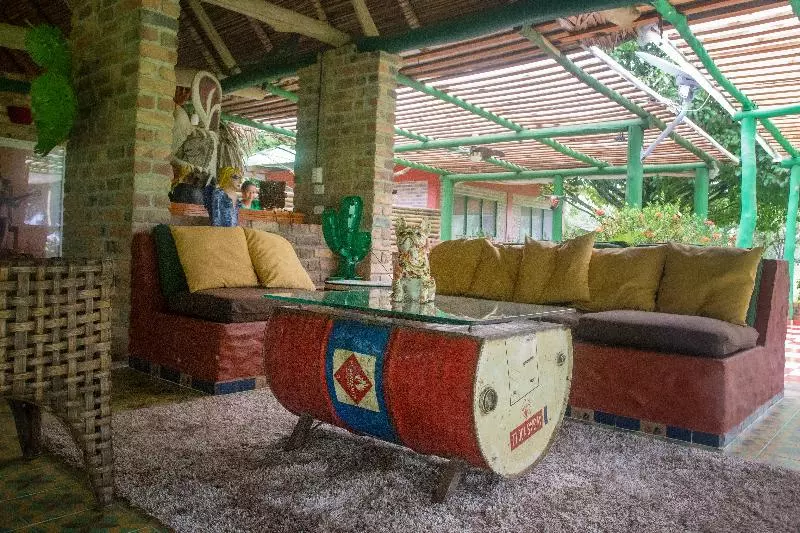 Hotelli Hato San Pablo