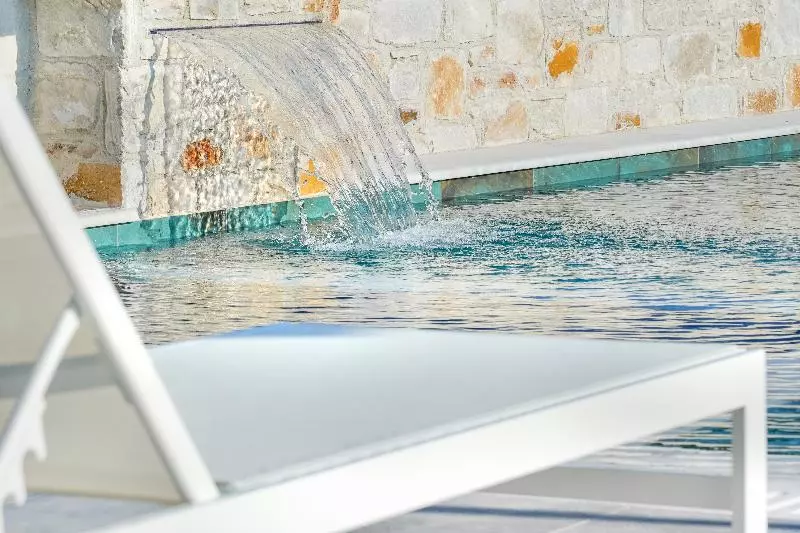 ホテル Olia Thassos Luxury Apartments
