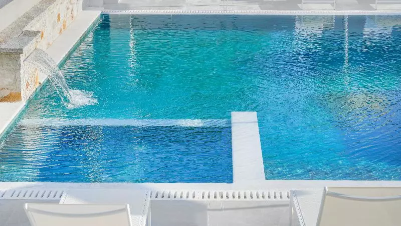 ホテル Olia Thassos Luxury Apartments