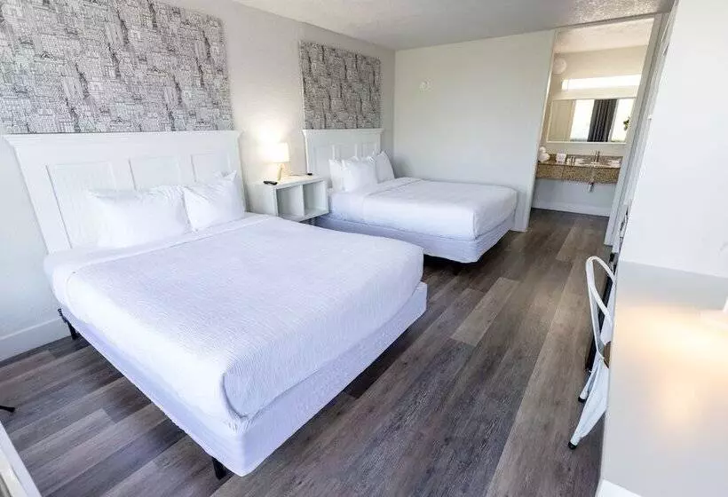 Hotelli Oneway Savannah