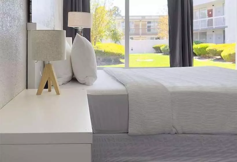 Hotelli Oneway Savannah