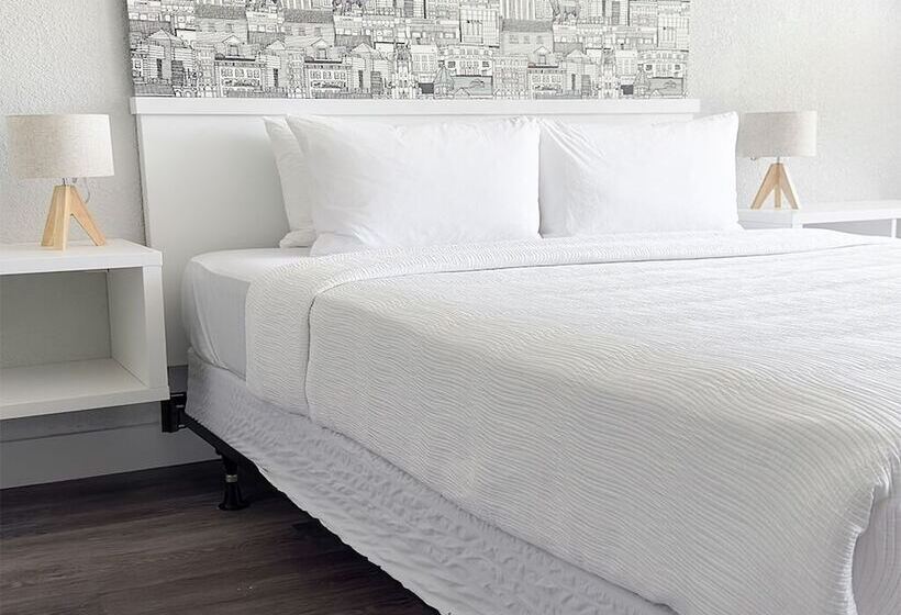 Szálloda Oneway Savannah