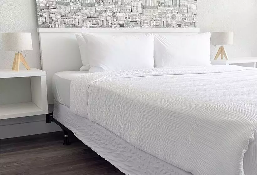 Hotelli Oneway Savannah