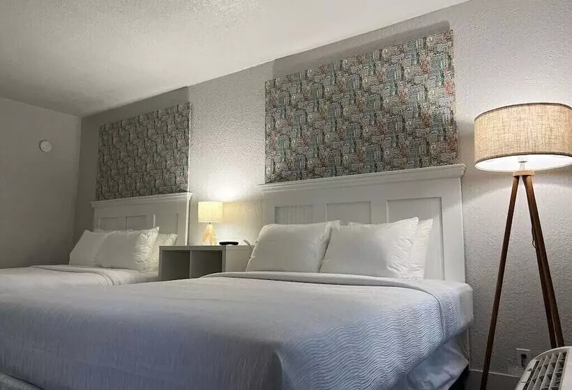 Hotelli Oneway Savannah