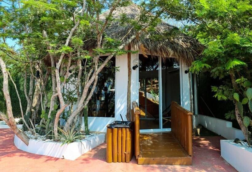 Отель Palm Valley Cabins