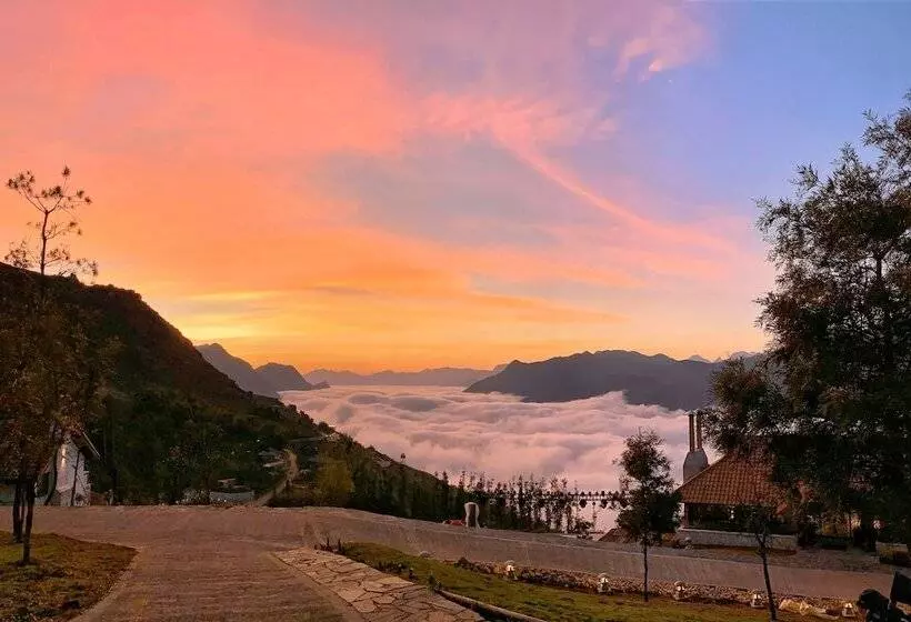 هتل Ville De Mont Mountain Resort