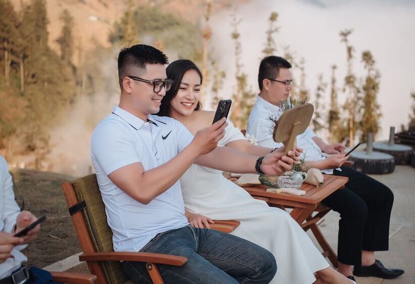 هتل Ville De Mont Mountain Resort