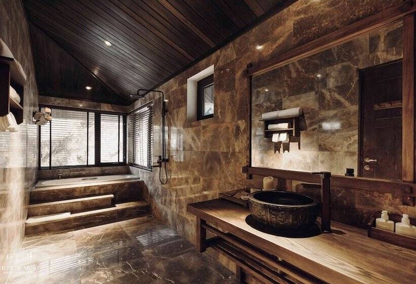 هتل Ville De Mont Mountain Resort