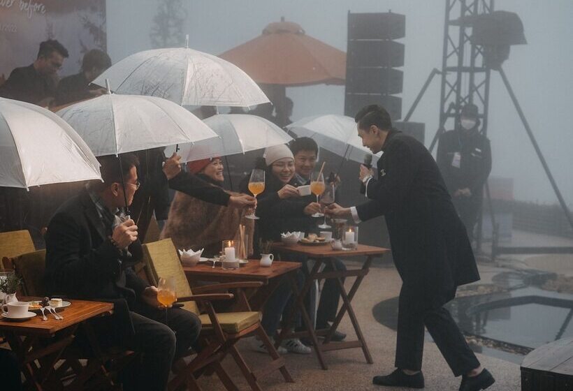 هتل Ville De Mont Mountain Resort