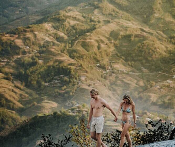 هتل Ville De Mont Mountain Resort