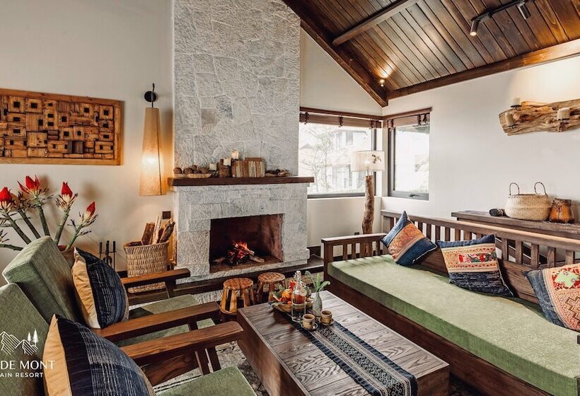 هتل Ville De Mont Mountain Resort