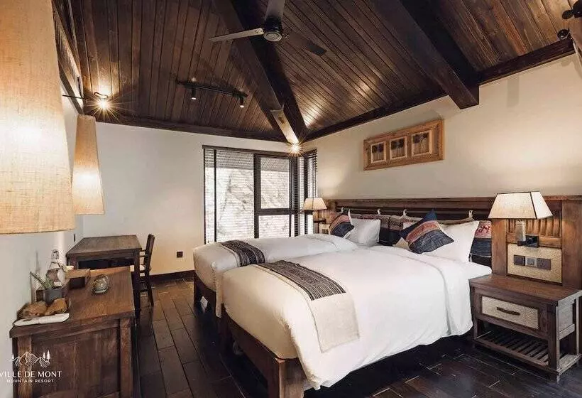 هتل Ville De Mont Mountain Resort